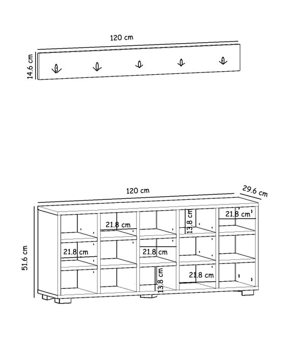 Hanah Home Talu - Antracita